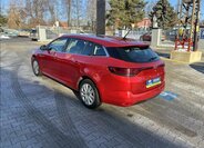 Renault Mégane Kombi 1,3 l 103 kw