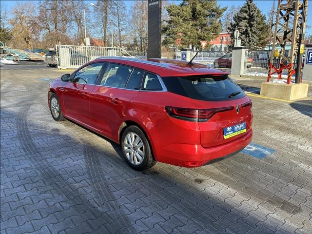 Renault Mégane Kombi 1,3 l 103 kw