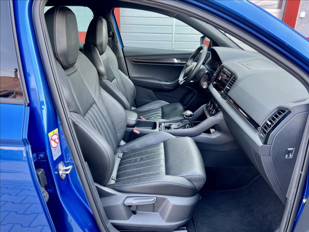 Škoda Karoq SUV / Terénní 2,0 l 140 kw