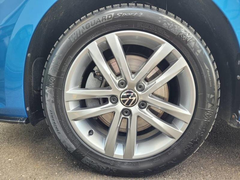 Volkswagen Touran MPV 2,0 l 90 kw