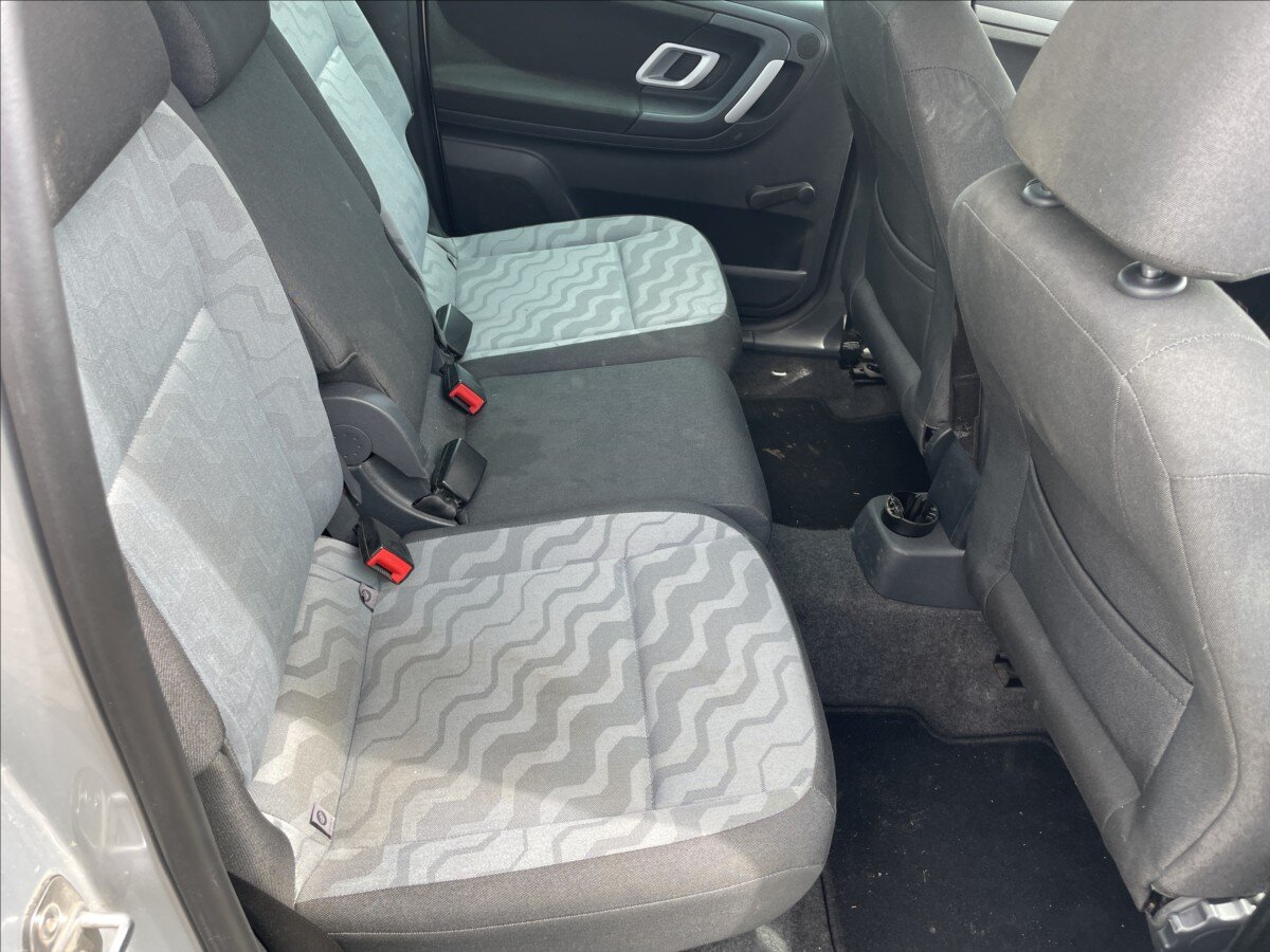 Škoda Roomster MPV 1,4 l 63 kw