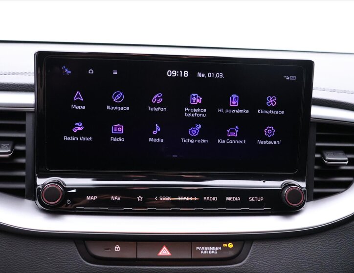 KIA Ceed Kombi 1,5 l 117 kw