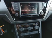 Volkswagen Touran MPV 1,2 l 81 kw