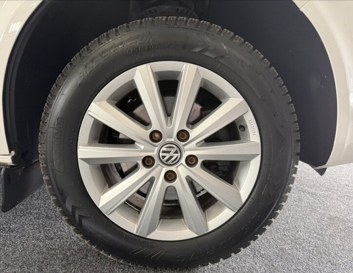 Volkswagen Transporter MPV 2,0 l 110 kw