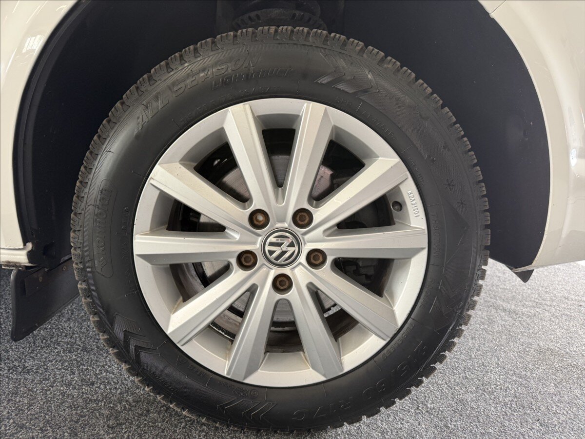 Volkswagen Transporter MPV 2,0 l 110 kw