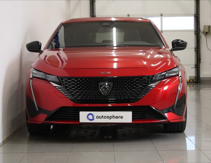 Peugeot 308 2