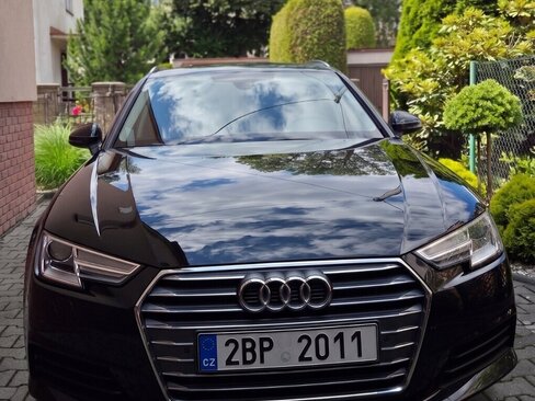 Audi A4 Kombi 0,0 110 kw
