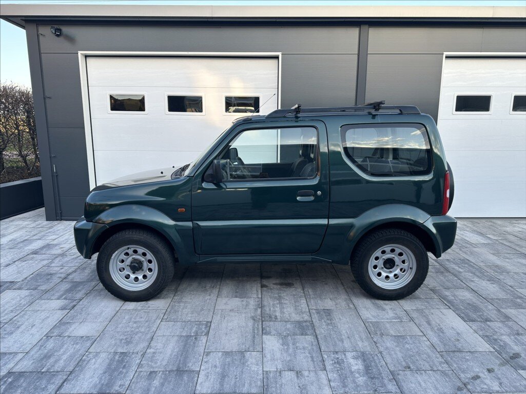 Suzuki Jimny Ostatní 1,3 l 60 kw