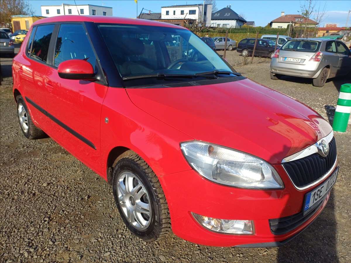Škoda Fabia