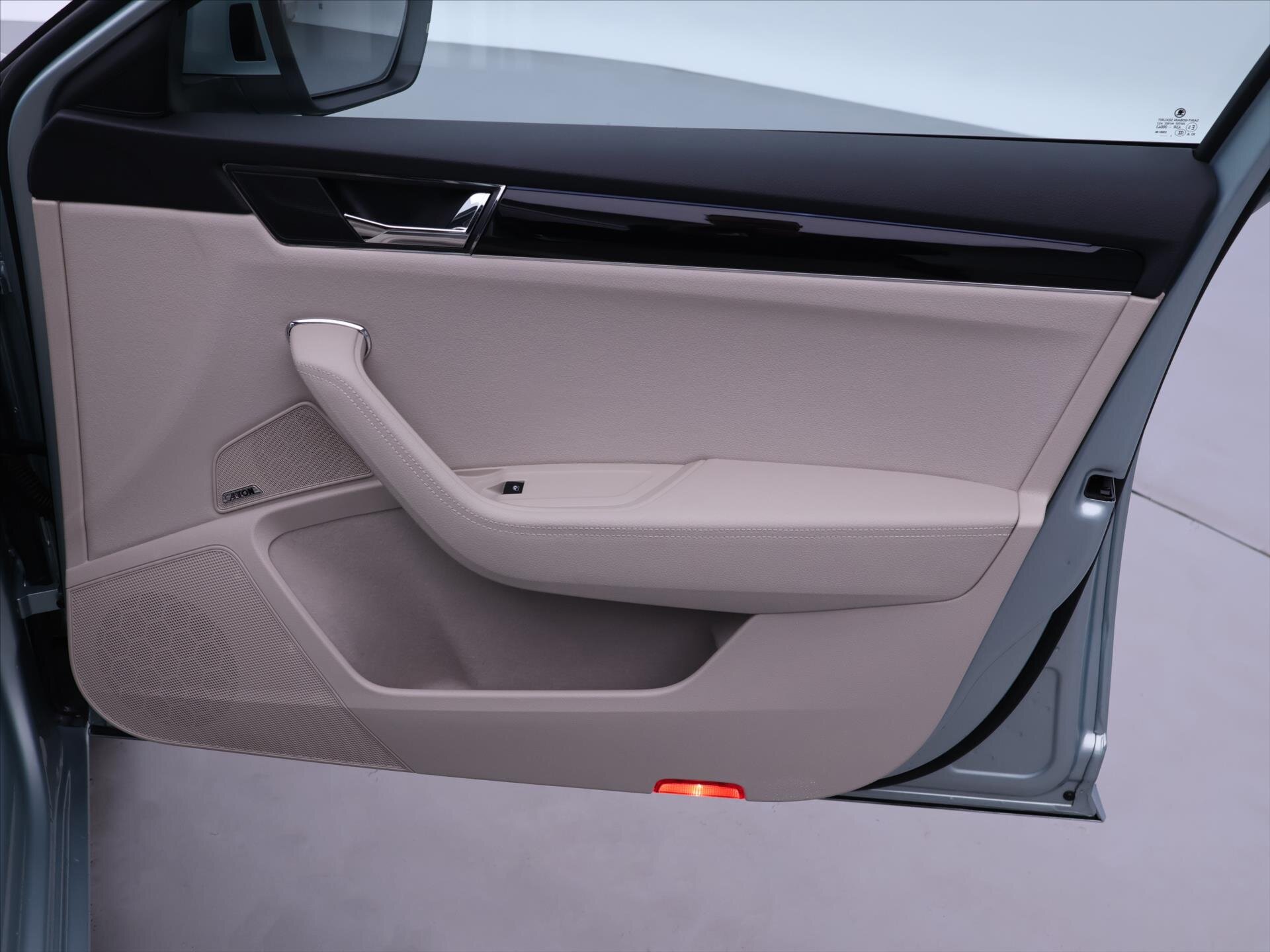 Škoda Superb Liftback 2,0 l 147 kw