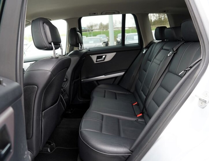 Mercedes-Benz GLK SUV / Terénní 3,0 l 165 kw