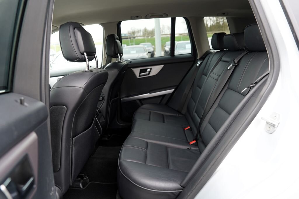 Mercedes-Benz GLK SUV / Terénní 3,0 l 165 kw