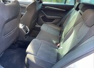 Škoda Octavia Kombi 1,5 l 110 kw