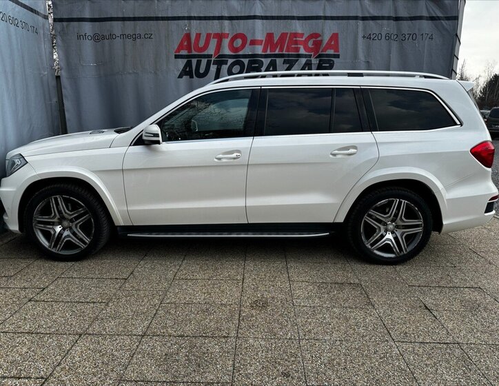 Mercedes-Benz GL Kombi 3,0 l 190 kw