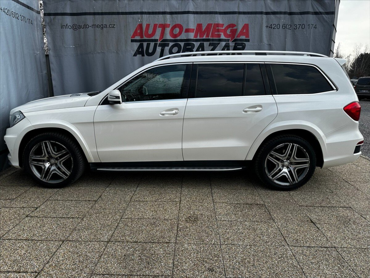 Mercedes-Benz GL Kombi 3,0 l 190 kw
