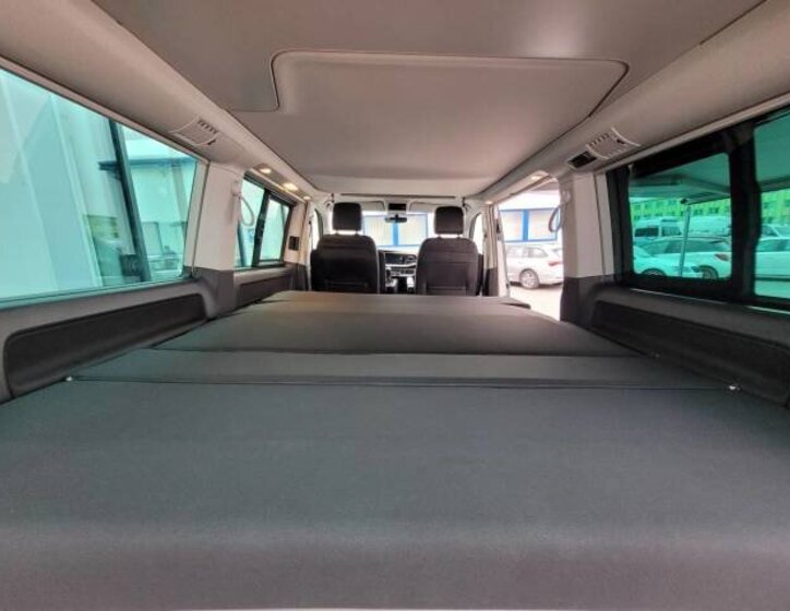 Volkswagen California Kombi 2,0 l 110 kw