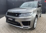 Land Rover Range Rover Sport SUV / Terénní 5,0 l 386 kw