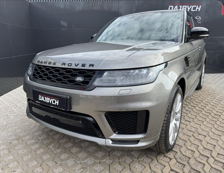 Land Rover Range Rover Sport SUV / Terénní 5,0 l 386 kw