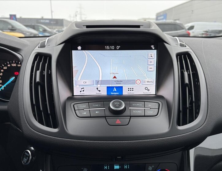 Ford Kuga SUV 2,0 l 110 kw