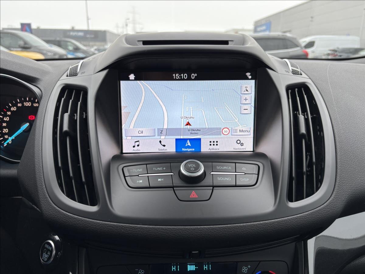 Ford Kuga SUV 2,0 l 110 kw