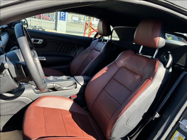 Ford Mustang Kabriolet 5,0 l 310 kw