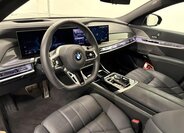 BMW Řada 7 Sedan / Limuzína 3,0 l 220 kw
