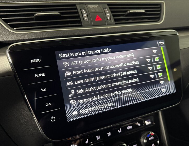 Škoda Superb Kombi 1,4 l 160 kw