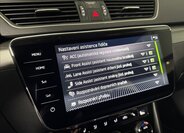 Škoda Superb Kombi 1,4 l 160 kw