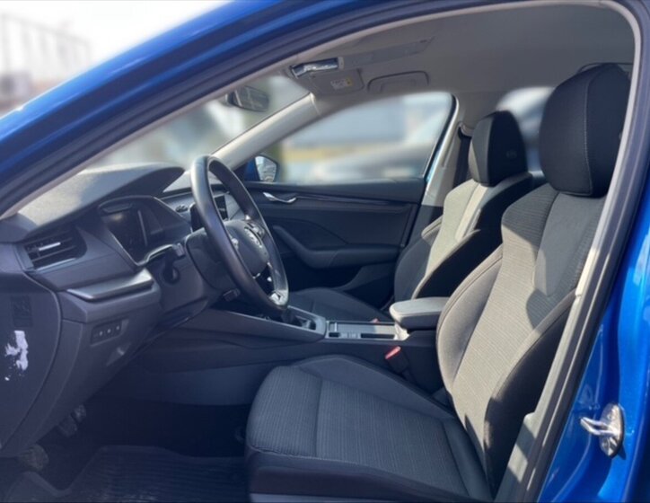 Škoda Octavia Kombi 2,0 l 85 kw