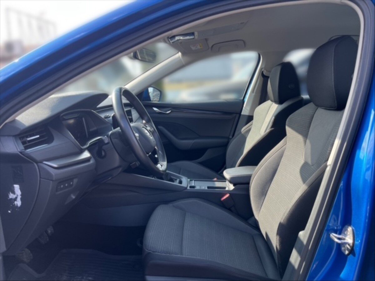 Škoda Octavia Kombi 2,0 l 85 kw