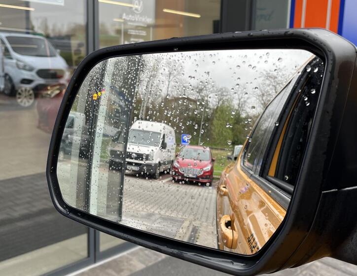 Ford Ranger Pick-up 2,0 l 151 kw