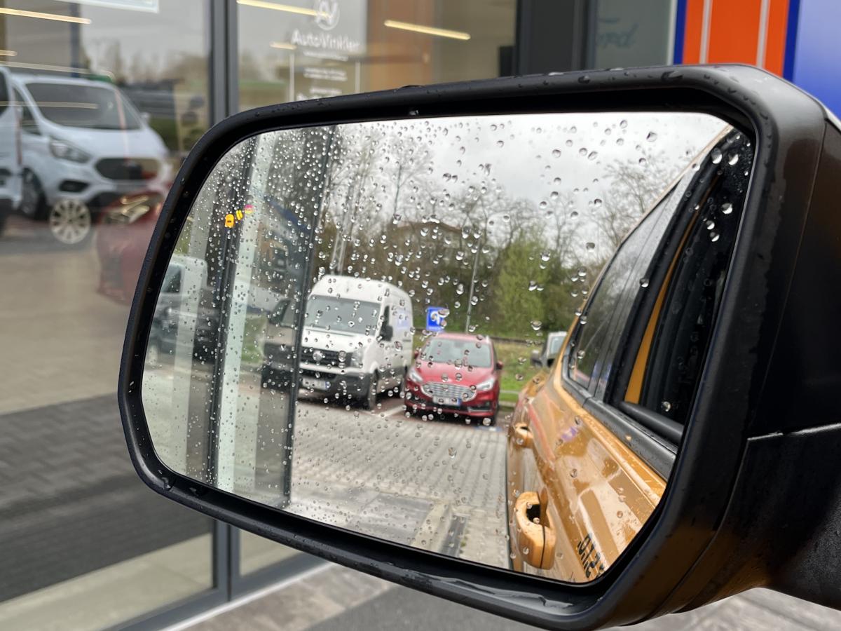 Ford Ranger Pick-up 2,0 l 151 kw