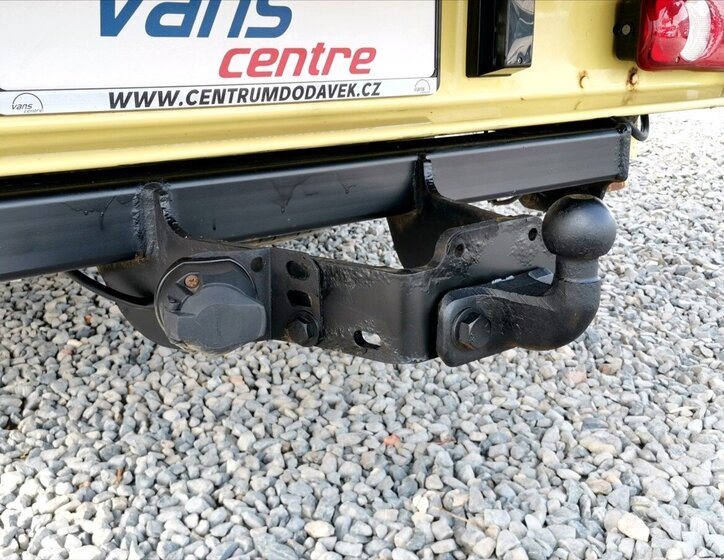 Citroën Jumper Valník 2,0 l 120 kw