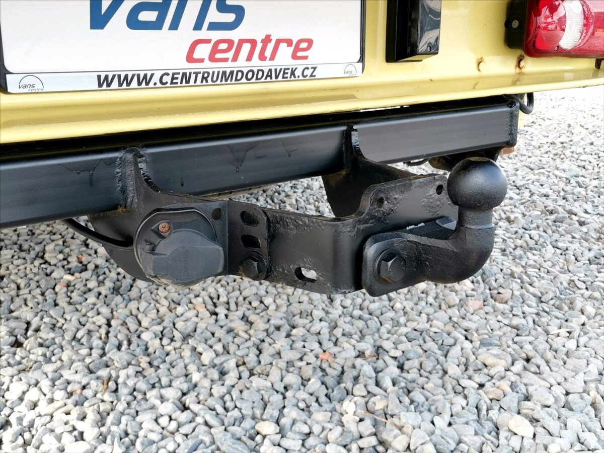 Citroën Jumper Valník 2,0 l 120 kw