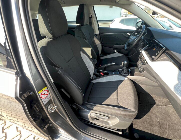 Škoda Scala Hatchback 1,0 l 85 kw