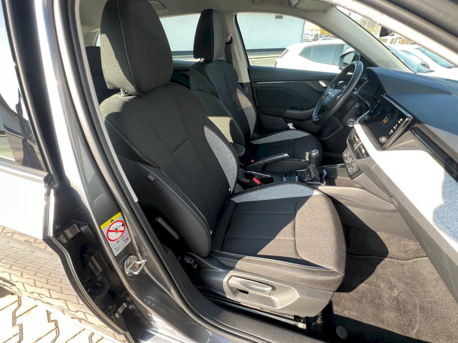 Škoda Scala Hatchback 1,0 l 85 kw