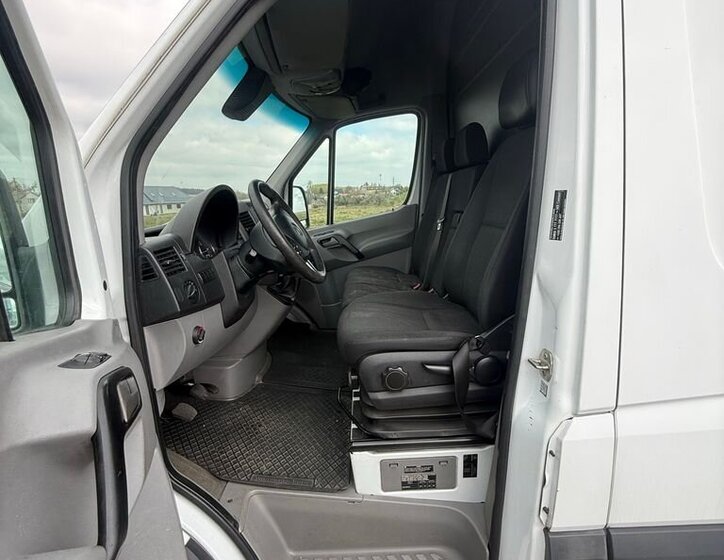 Mercedes-Benz Sprinter Skříň 3,0 l 140 kw