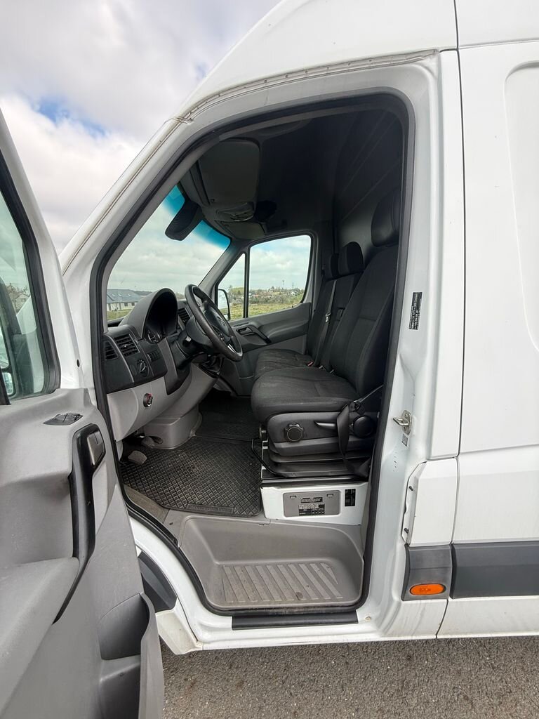 Mercedes-Benz Sprinter Skříň 3,0 l 140 kw