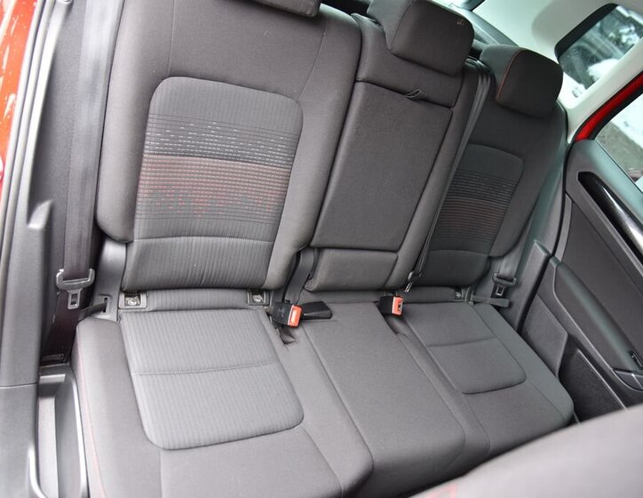 Volkswagen Golf Sportsvan MPV 1,2 l 81 kw