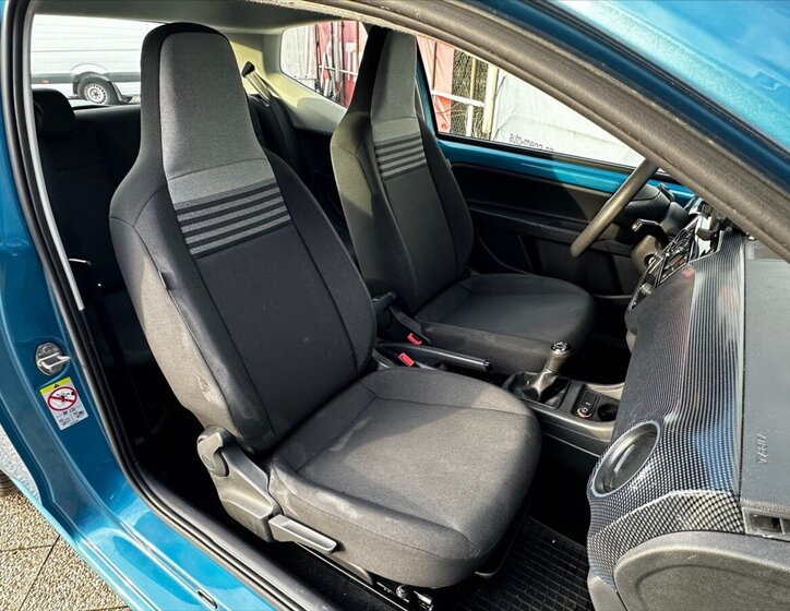 Volkswagen up! Hatchback 999,0 50 kw