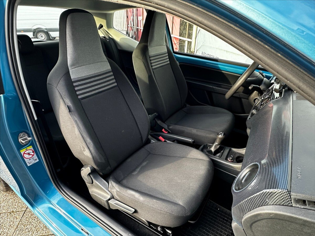 Volkswagen up! Hatchback 999,0 50 kw