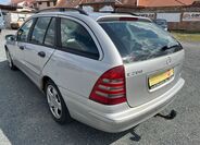 Mercedes-Benz Třídy C 4