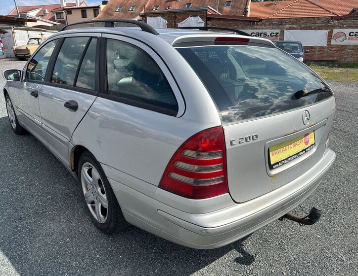 Mercedes-Benz Třídy C 4