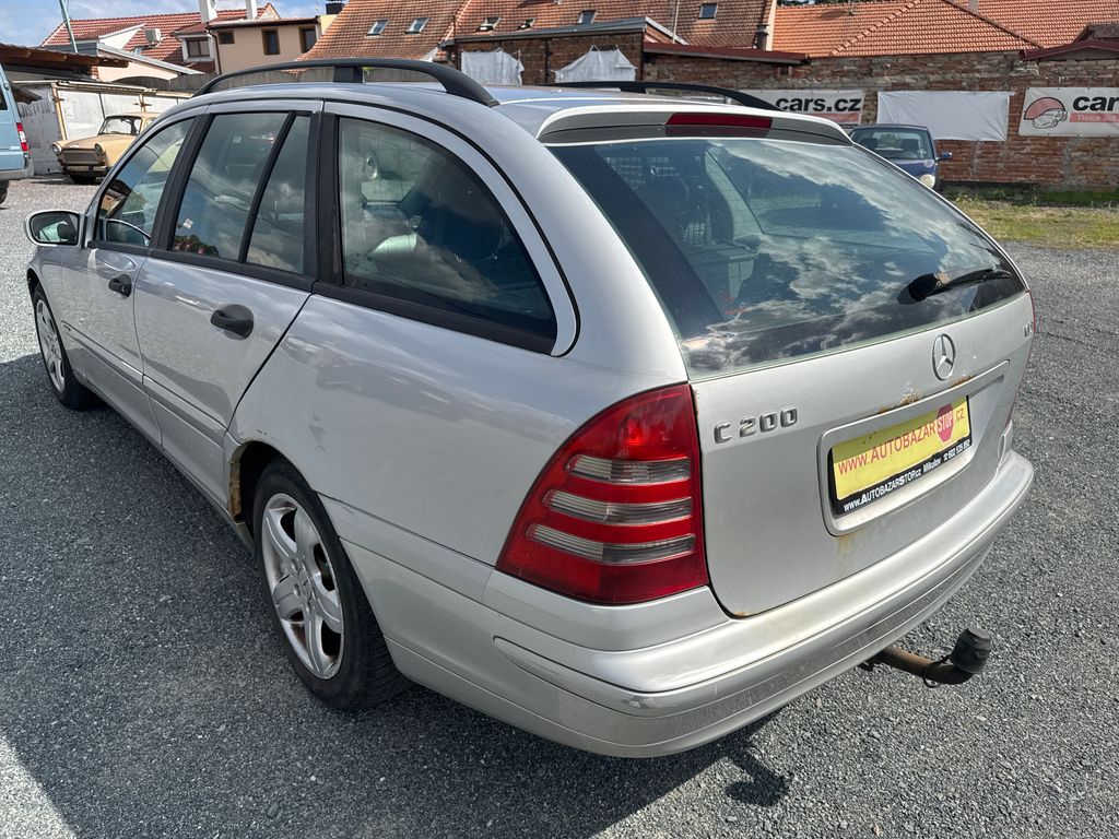 Mercedes-Benz Třídy C