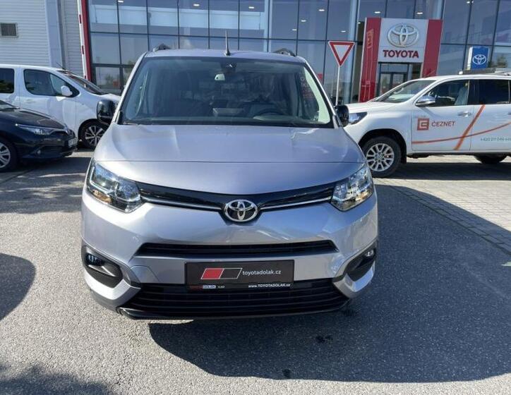 Toyota ProAce City Verso 19