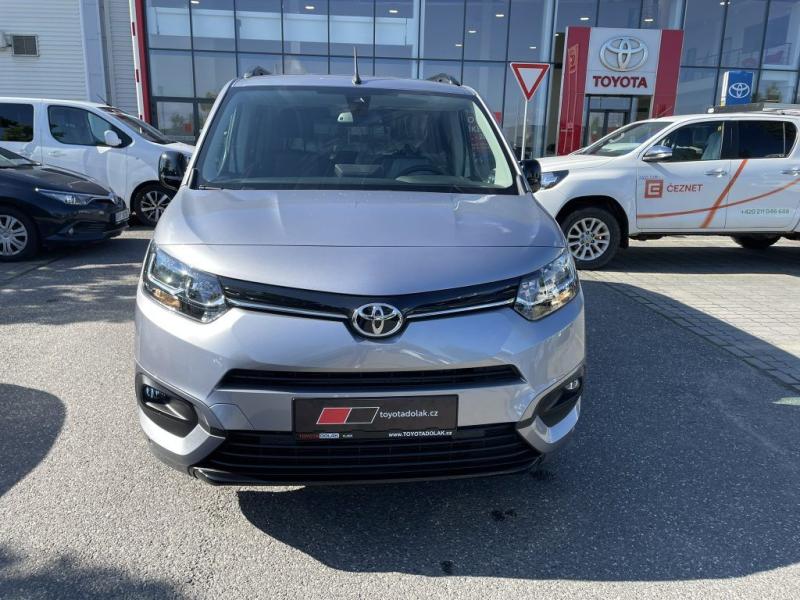Toyota ProAce City Verso