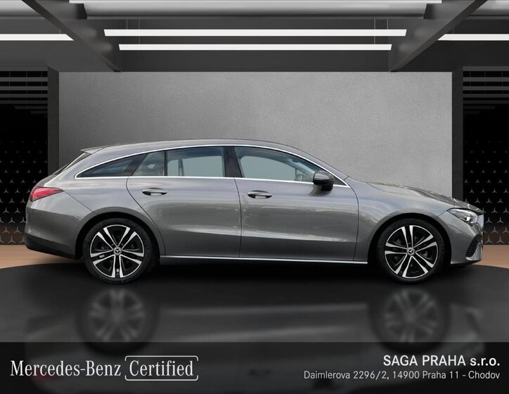 Mercedes-Benz CLA Kombi 2,0 l 85 kw