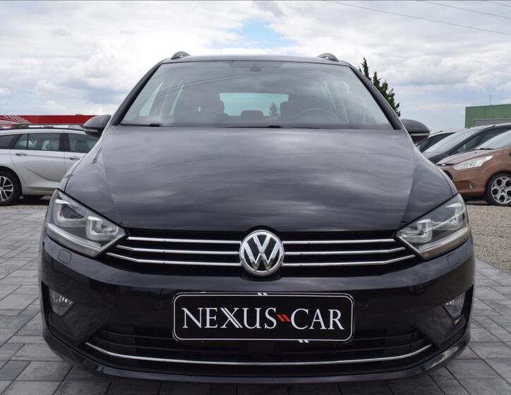 Volkswagen Golf Sportsvan 2