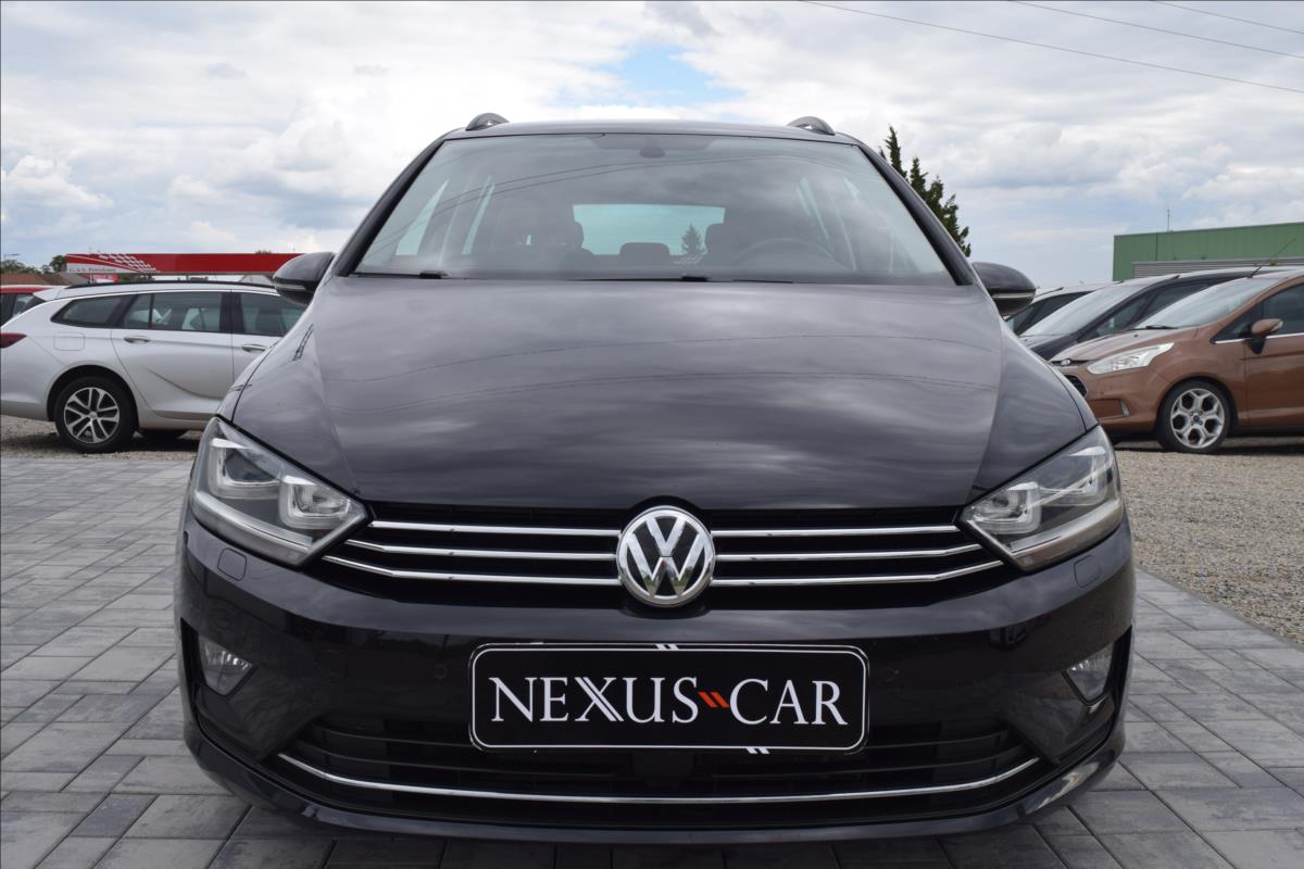 Volkswagen Golf Sportsvan
