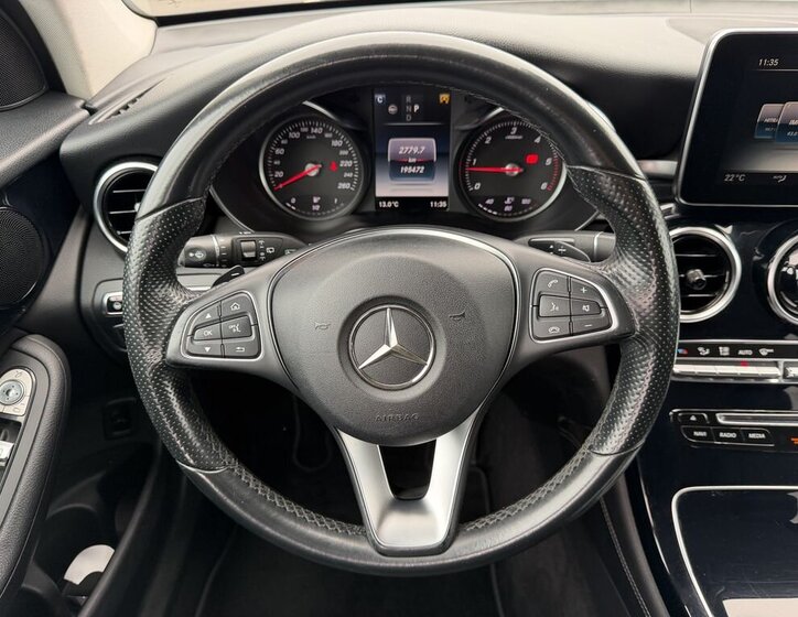 Mercedes-Benz GLC Kombi 2,1 l 125 kw